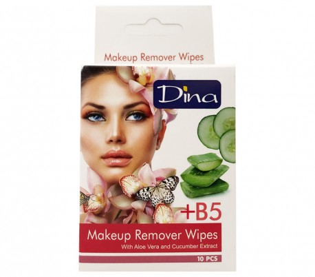 Dina Makeup Remover Wipes - Dinakala