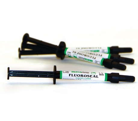 دایکال نوری DentaFlux - Fluoroseal