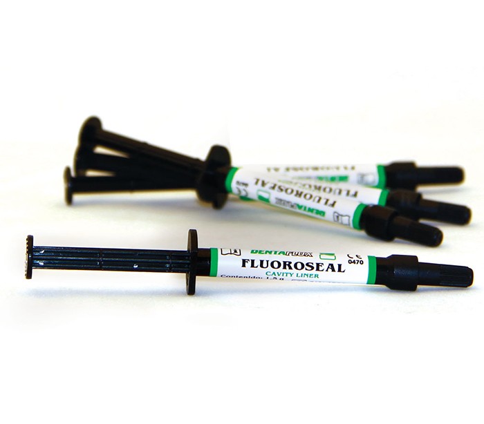 DentaFlux - Fluoroseal