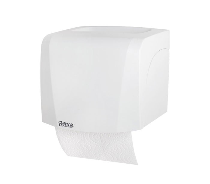 Bentie Small Paper Towel Dispenser - Spadana