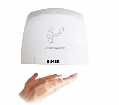 2000 W Automatic Hand Drier - Bimer