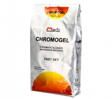 Marlic - Chromogel Alginate