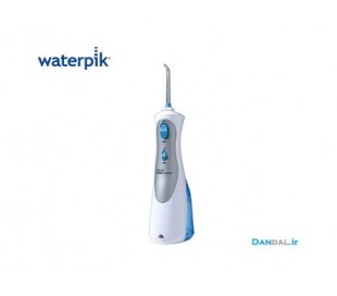 Waterpik - White Cordless Plus Water Flosser - WP-450