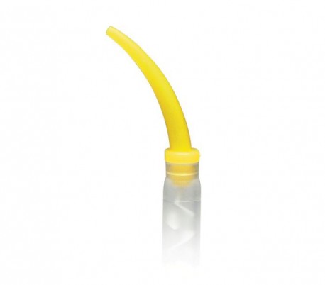 Seil Global - Yellow Intraoral Syringe Tips