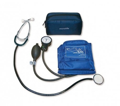 microlife aneroid blood pressure kit