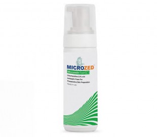 Microzed - Microzedin Foam 150cc