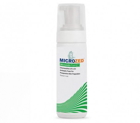 Microzed - Microzedin Foam 150cc