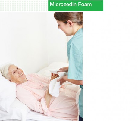 Microzed - Microzedin Foam 150cc