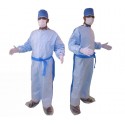 Dental Isolation Gown