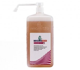 Microzed - Microzedin Scrub 0.5Lit