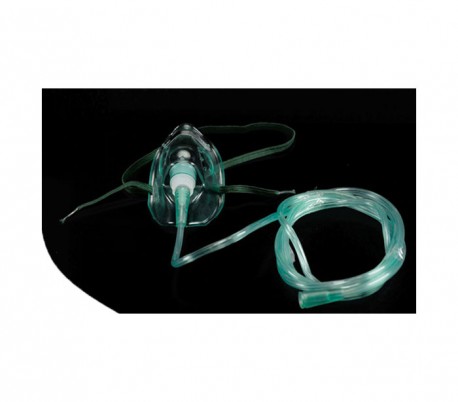 Supa - Children Oxygen Mask and Cannula