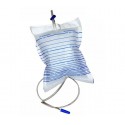 Supa - Urinary Drainage Bag with Volume of 2000 cc