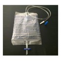 Supa - Urinary Drainage Bag with Volume of 2000 cc