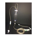 Supa - Micro Infusion Set with Volume of 100 cc