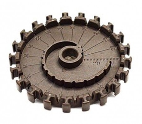 Directa - Round Endometer