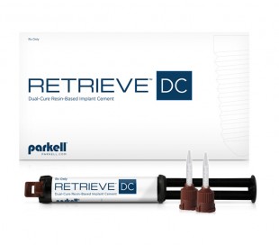 Parkell - Retrieve Implant Cement