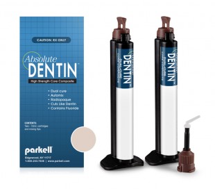 Parkell - Absolute Dentin Dual Cure Composite