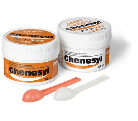 Lascod - Ghenesyl A-Silicone Impression Set