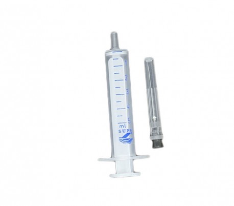 Supa - 5 cc Syringe