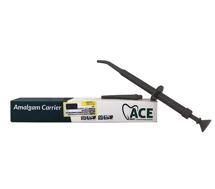 ACE - Plastic Amalgam Carrier