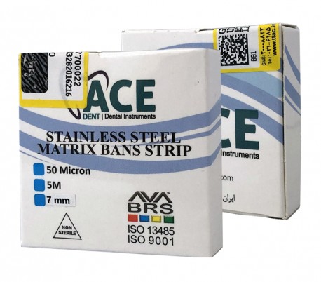 ACE Dent - Stainless Steel Matrix Band