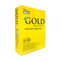 کاغذ A5 مدل TruTone - Gold