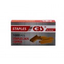 CBS - Staple 24/6 Copper