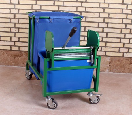 Azin Sanaat - Azin Sanaat 2450 Trolley