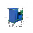 Azin Sanaat - Azin Sanaat 2450 Trolley