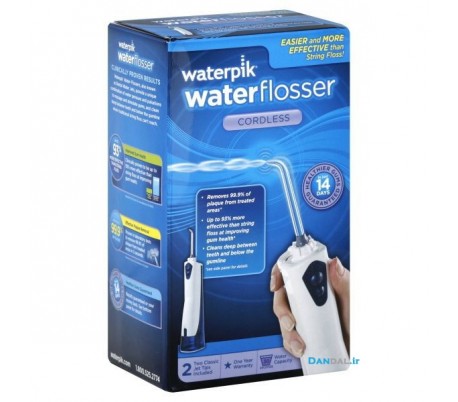 Waterpik - Cordless Water Flosser - WP-360