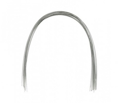 IMD - Super Elastic NiTi Euro Form Archwires - Round