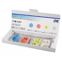 استارتر کیت دیسک پرداخت کاغذی EVE - Flexi-D