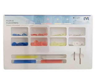 EVE - Flexi-D + FlexiStrips Combi Set