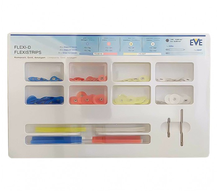 EVE - Flexi-D + FlexiStrips Combi Set