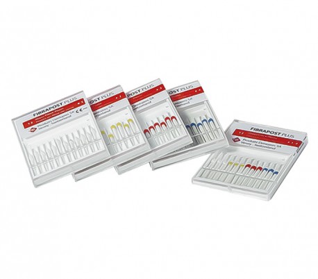 PD - Fiberapost Plus Assorted Kit