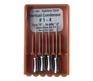 PD - Vertical Condensor