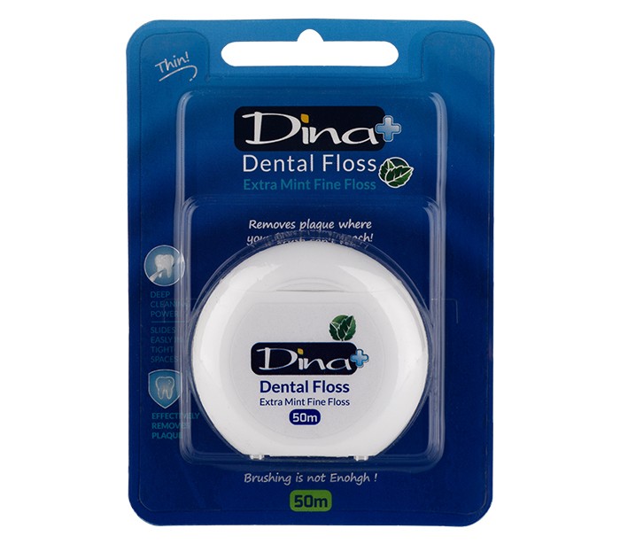 Dina Plus Dental Floss - Dinakala