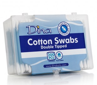 Dina Cotton Swabs - Dinakala