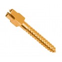 PD - Goldplated Screw Posts