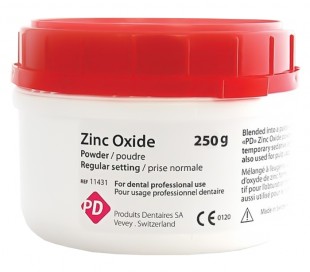 PD - Zinc Oxide Powder