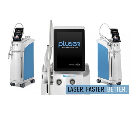 Dr.Smile - Pluser All-Tissue dental Erbium Laser