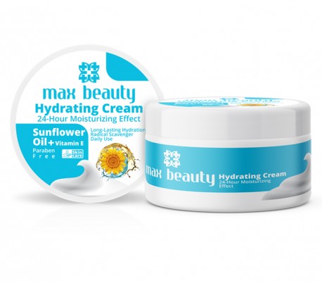 Max Beauty Hydrating Cream - Dinakala