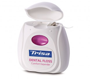 Trisa - Comfort Expander Dental Floss