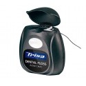 Trisa - Active Clean Charcoal Dental Floss