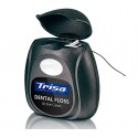 Trisa - Active Clean Charcoal Dental Floss