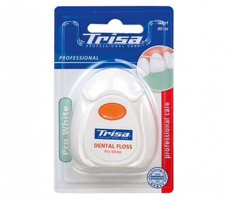 Trisa - Pro White Dental Floss