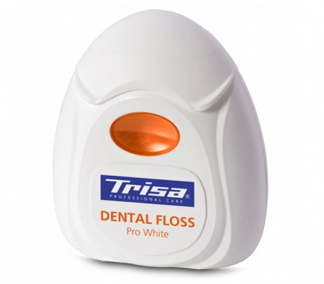 Trisa - Pro White Dental Floss