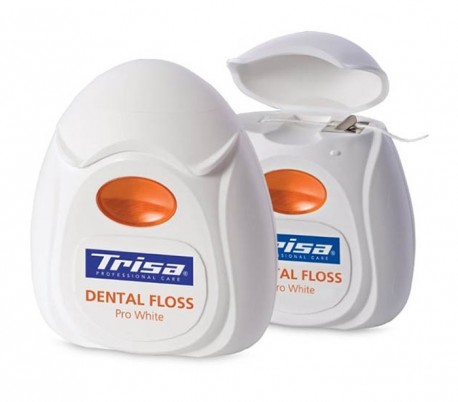 Trisa - Pro White Dental Floss