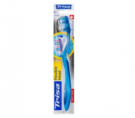 Trisa - Flexible Head Brush