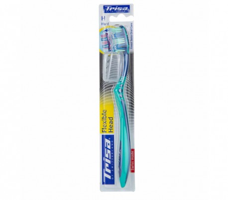 Trisa - Flexible Head Brush